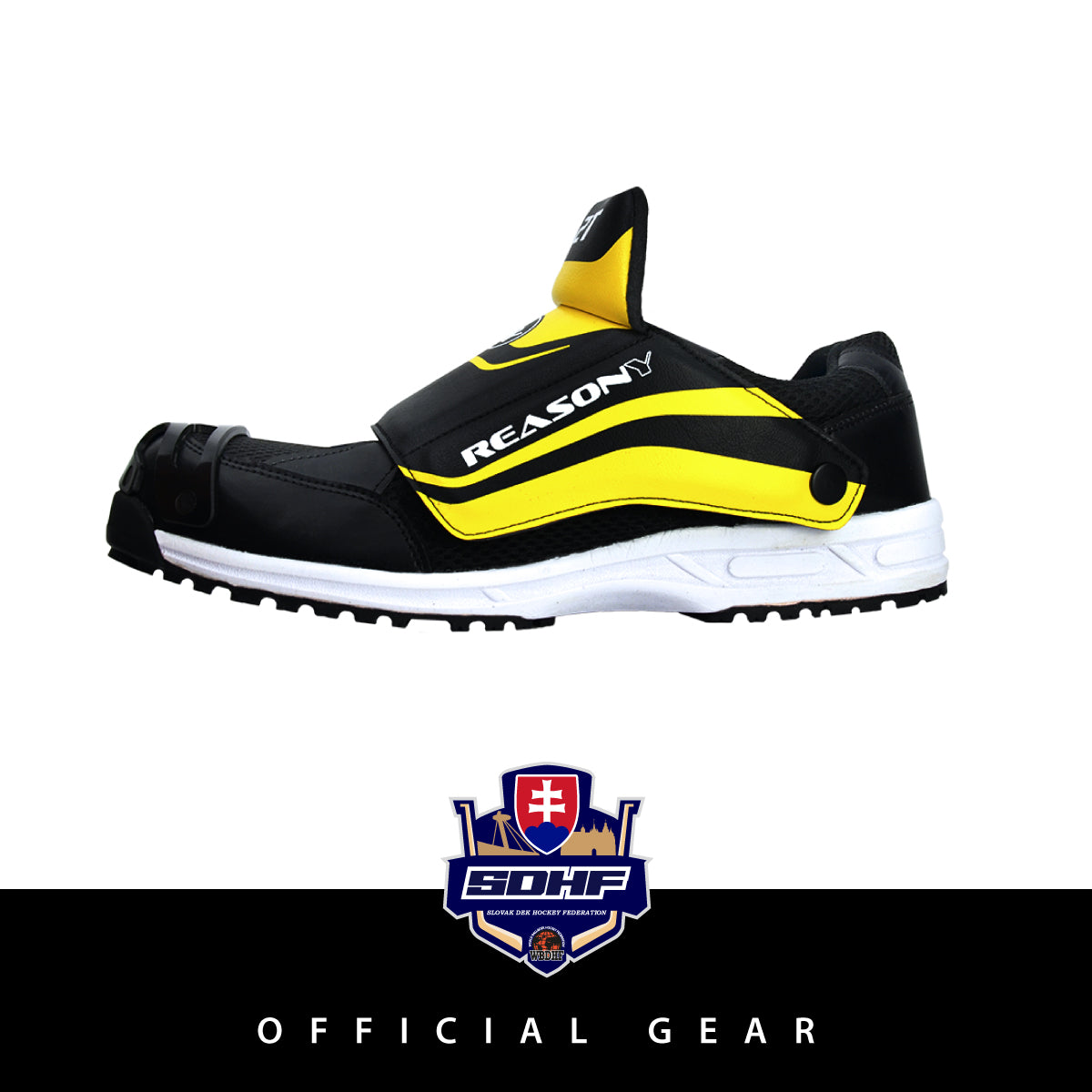 Ball hockey player shoes ReasonY SHIELD 2.0