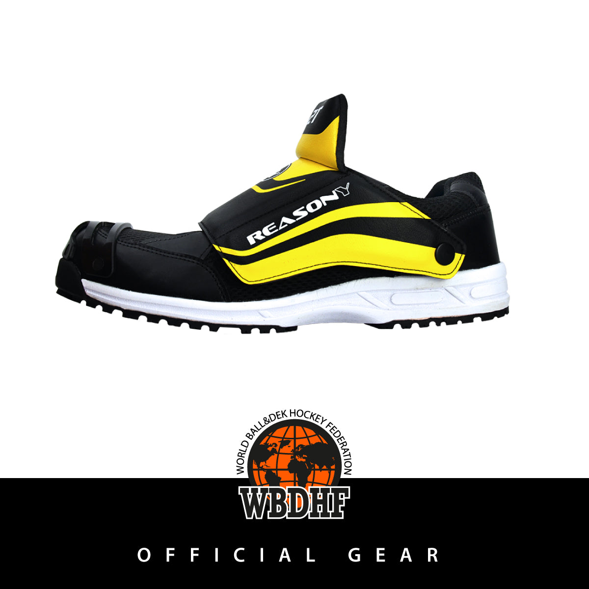 Ball hockey player shoes ReasonY SHIELD 2.0