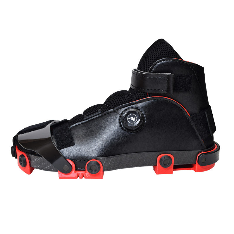 ball hockey goalie shoes