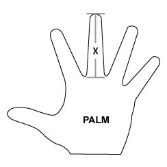 Ball hockey goalie glove ReasonY PRO MP