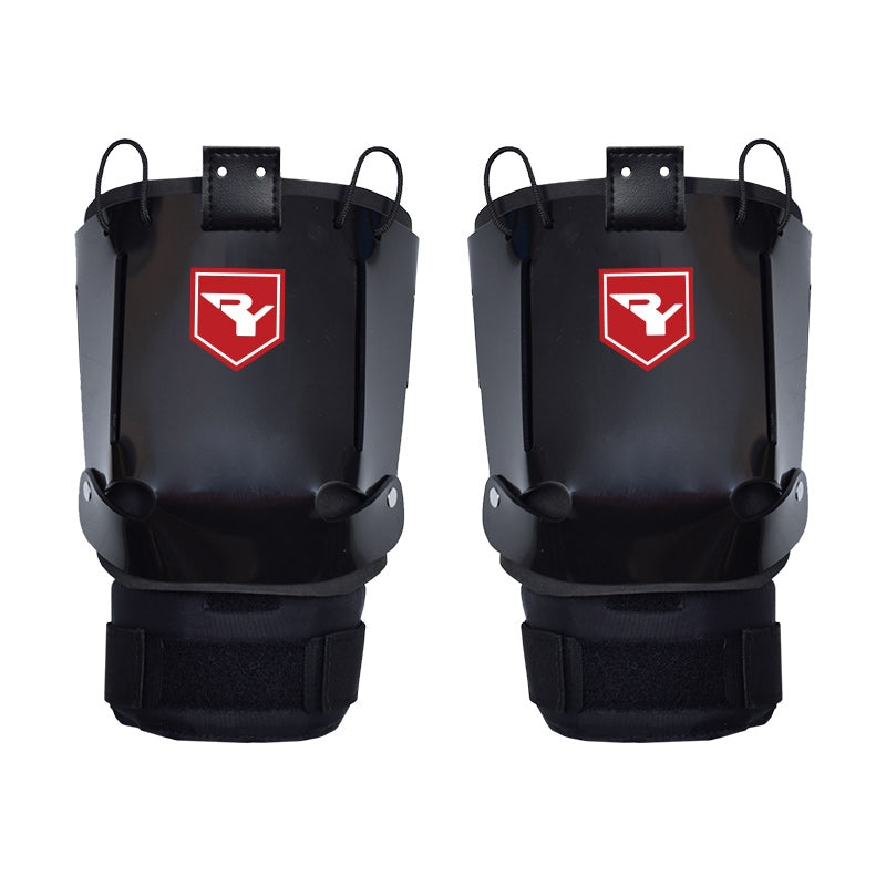 Ball hockey PRO goalie knee guards
