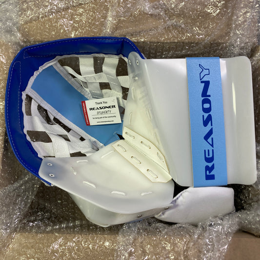 Ball hockey goalie glove ReasonY PRO MP CUSTOM (IN STOCK)
