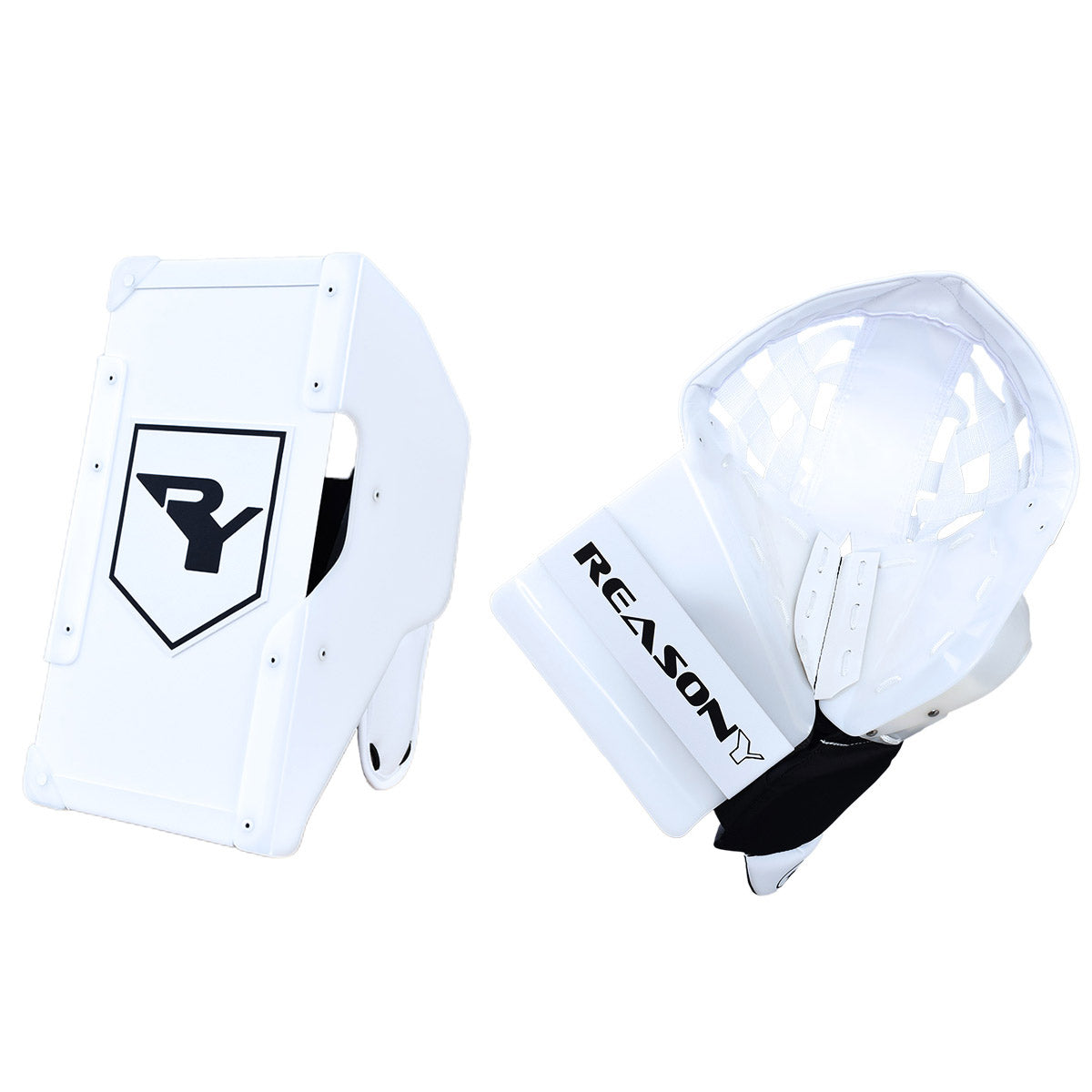 ReasonY MP glove and blocker SET (left catching hand)
