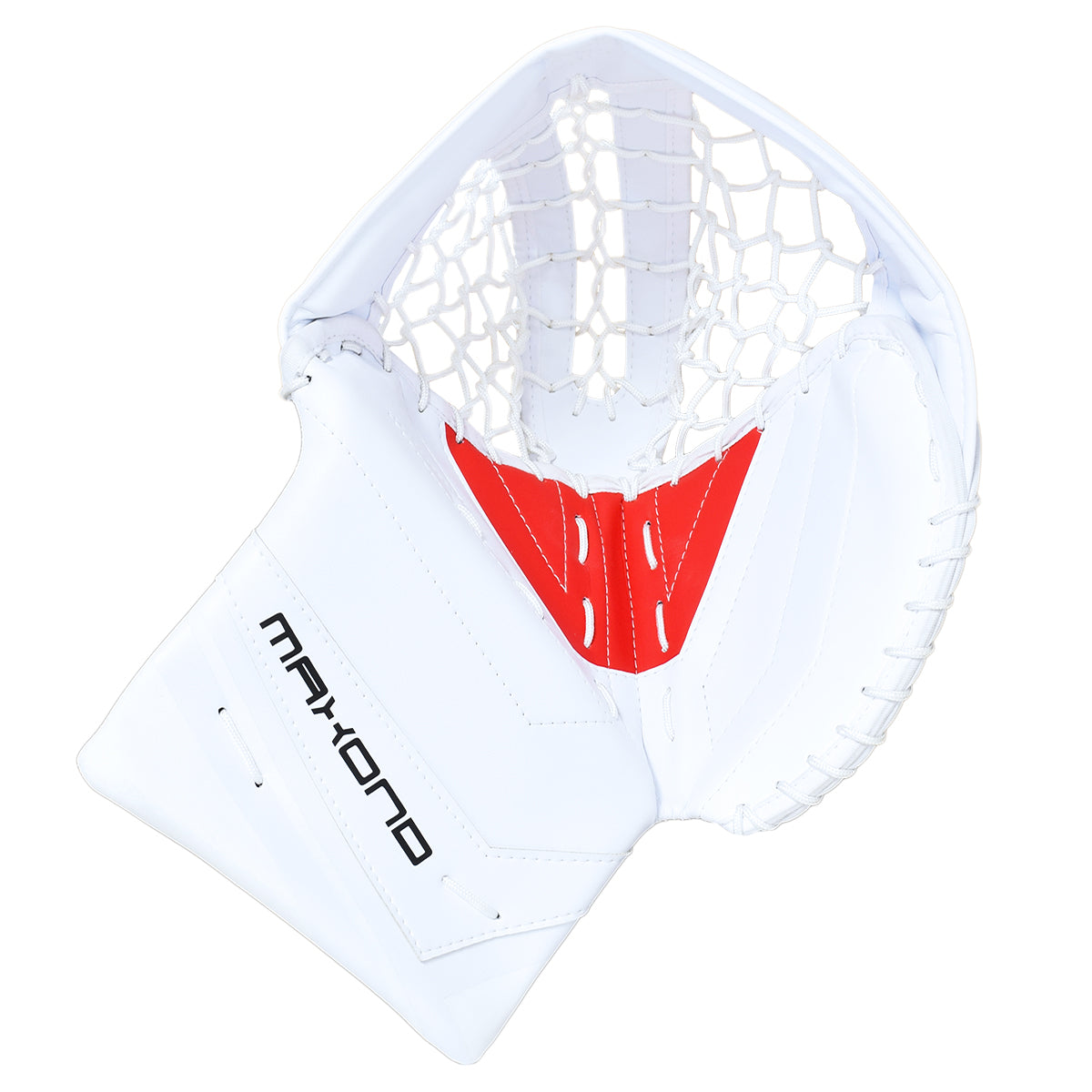 Ice hockey goalie glove Maxond Heretic