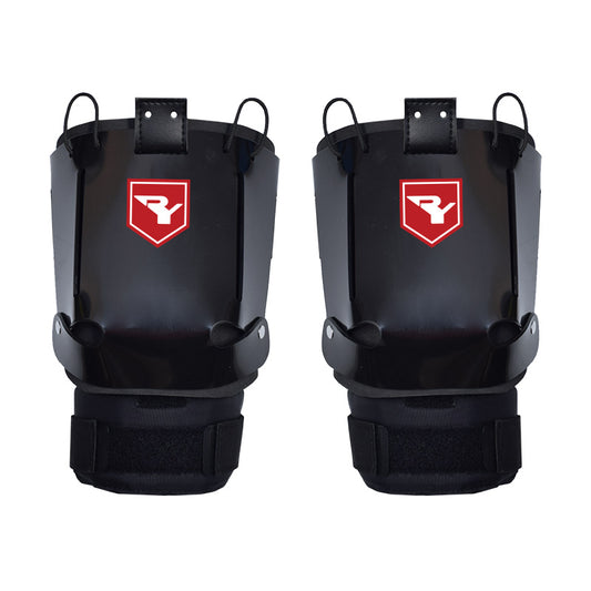 Ball hockey PRO goalie knee guards